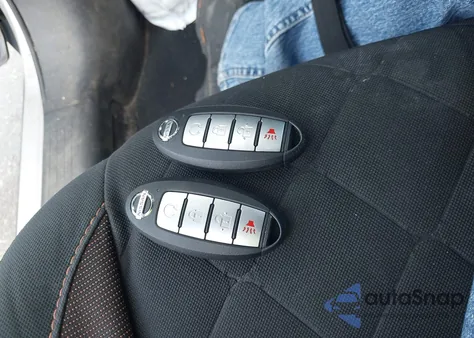 2020 Nissan Kicks Sr из США, поврежденный, VIN 3N1CP5DV4LL538481